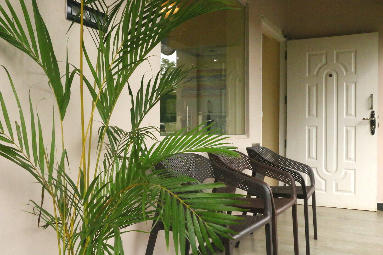 The Monarch Suite at The Shore Wellness