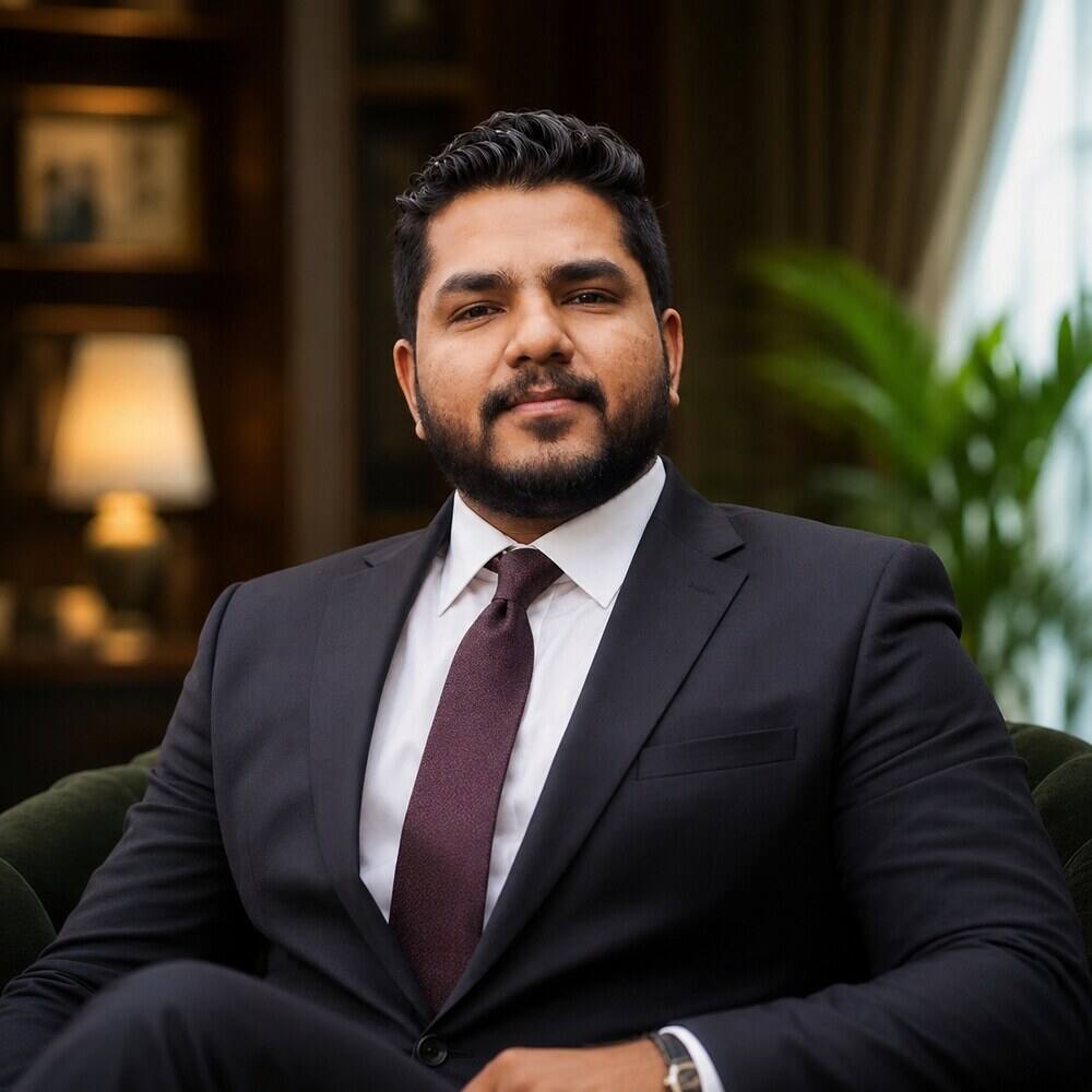 Sooraj Johns Mangalam, Founder of The Shore Wellness